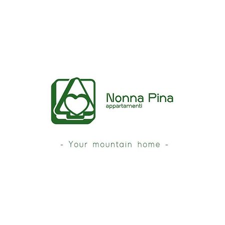 Nonna Pina Appartamento Putti Padola Eksteriør bilde